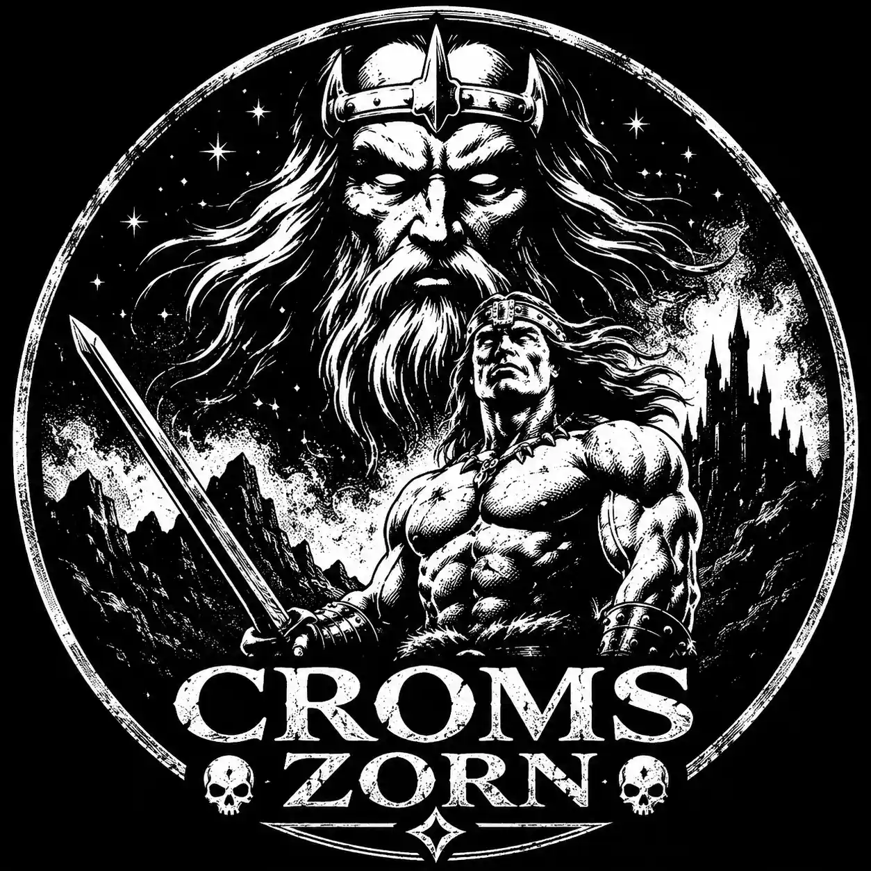 Croms Zorn Logo